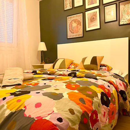 Appartement Cosy Metz Sablons Exterior foto
